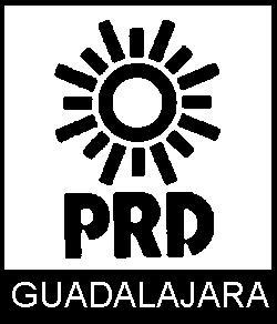 Partido de la Revolución Democrática Guadalajara. 
Transformandonos para ser mejores.