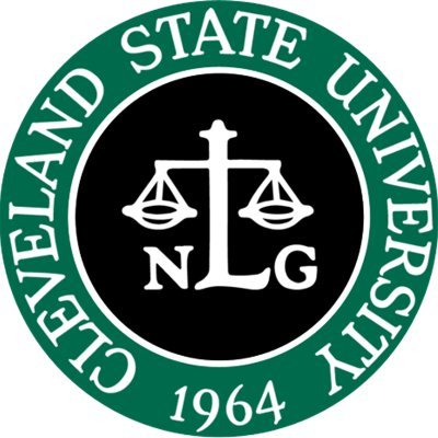 National Lawyers Guild Cleveland State University // Learning Law in Pursuit of Justice for the People