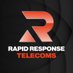 Rapid Response Telecoms Ltd (@TelecomsRapid) Twitter profile photo