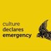 La Cultura Declara la Emergencia (@culturadeclara) Twitter profile photo