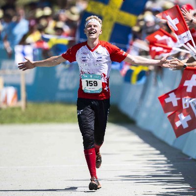 Swiss Orienteering Athlete/
Salomon Runner