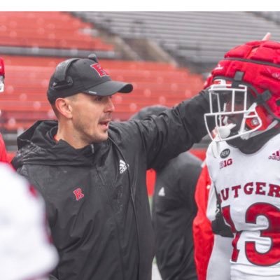 Rutgers University - Assistant Coach - RU ‘10 - FTC