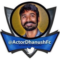 Actor Dhanush Fc™(@ActorDhanushFc) 's Twitter Profile Photo