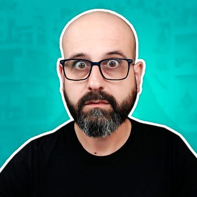 😁 Tecnología divertida
👨💻 Soy informático
💚🤍🖤 Extremeño
🎥 Youtuber
🙃 Mamarracho
💖 Eurofán
🤪 Variedad y desvarío
🔗 https://t.co/rcmWqG2CVP