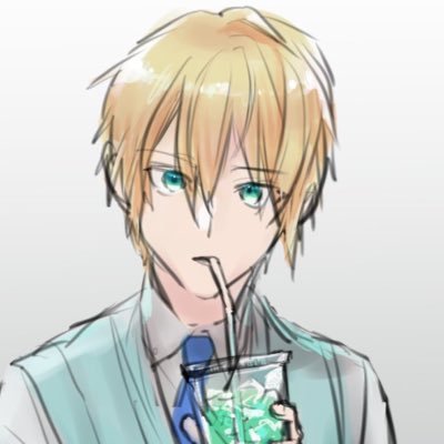 ku0uk's profile picture. 刀剣乱舞メインに好きな事だけ。稀に腐要素込み。刀2.5含む、FGO、アークナイツ他 成人済20↑ お題箱https://t.co/xDK3cYD7TJ
