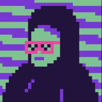 xcopysalesbot's profile picture. Dedicated unofficial bot promoting sales for @xcopyart's NFT Art.

Regular updates on artwork sales. Made by https://t.co/FNuqsB2OHF team.