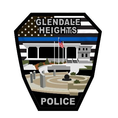 The official Twitter account of the Glendale Heights Police Department