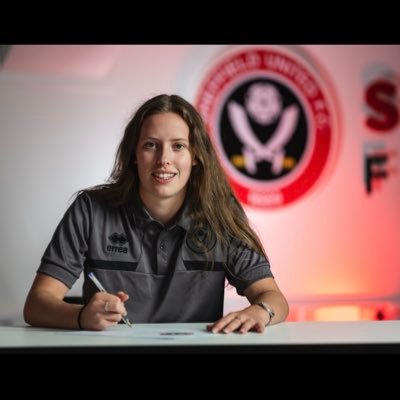 KinzettElla's profile picture. Footballer @sufc_women | @S4sSportsAgency