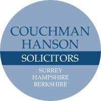 Couchman Hanson Solicitors (@couchmanhanson) 's Twitter Profile