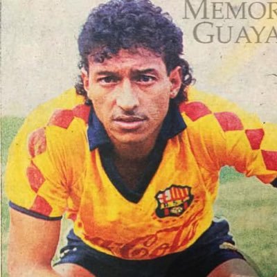 Finalista de copa libertadores en 1990 con BSC. Campeón por torneo ecuatoriano con BSC en 1991.. cuenta respaldo @1993barce // #LFC 🔴