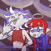 Birke (@birkemakesart) 's Twitter Profile