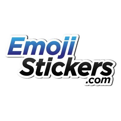 Emoji Stickers offers all 1750+ Emojis as seen on the iPhone in the form of a real die cut sticker! Get yours today! https://t.co/zUhYVQ0pcE