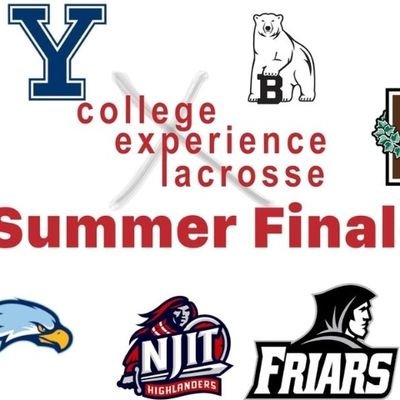 College Experience Lacrosse hosts instructional clinics coached by college coaches focused on positional skills and team play.
The Summer Finale 7/31/23 @ PC