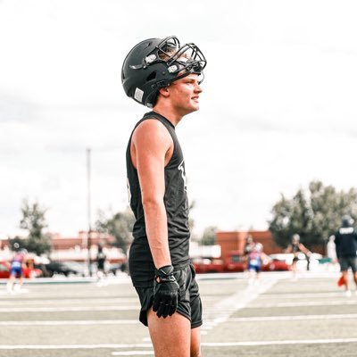 Class of 2026 | Bentonville High School | Football | Receiver | Baseball | OF/MIF |