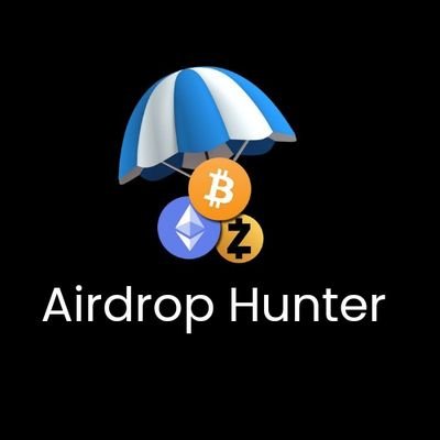 #Airdrop Hunter 🥇 Big Portfolio strategy . #AirdropHunter Research methodology 🎯 on Crypto market since 2017 . #trader #investor #Btcbelievers .