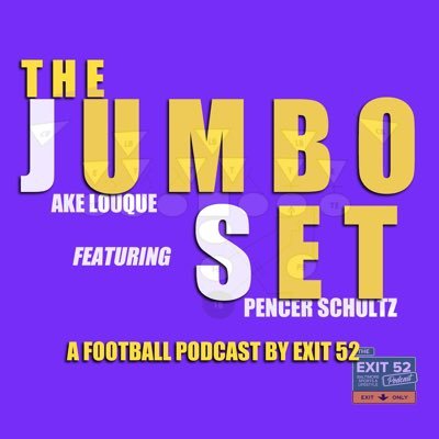 Baltimore Ravens Podcast on the Exit 52 Podcast network. Every Wednesday morning.