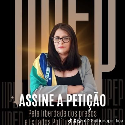 MariaCarbwel's profile picture. 👩‍🎓 Ciências Políticas

https://t.co/CLgIefJIjc