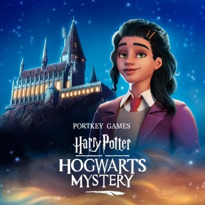 Your letter has finally arrived! Play your Hogwarts story in Harry Potter: Hogwarts Mystery, a new Harry Potter mobile game available NOW! #HogwartsMystery