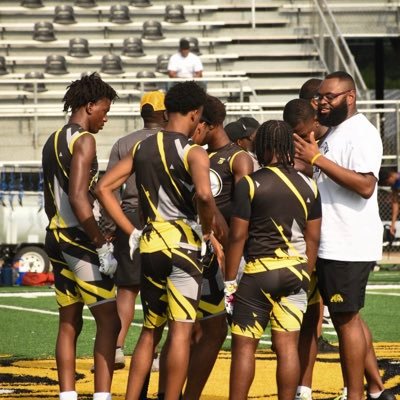 Offensive Coordinator at Randallstown High School