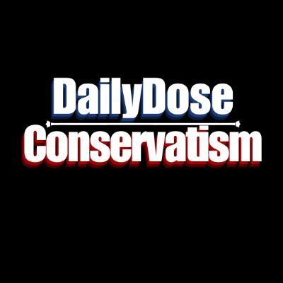 Conservatism. DAILY.

Youtube: https://t.co/LvSXR5h3MV…

TikTok: https://t.co/hZPZMgtOUM…