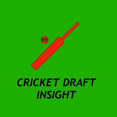 Insight on playing the no.1 fantasy 🏏 game! 2024 CC: 234th ODC: TBC T20B: TBC T20WC: TBC CEC: TBC 2023 ODIWC: 10th