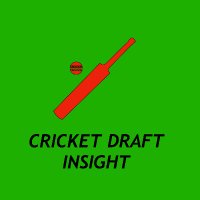 Cricket Draft Insight 🏏🏆(@draftinsight) 's Twitter Profile Photo
