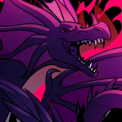 problem dragon (loptyr on 🦋)さんのプロフィール画像