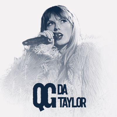 O QG de informações mais confiável sobre a cantora, compositora, produtora, diretora, escritora e doutora Taylor Swift no Brasil. | Fan Account