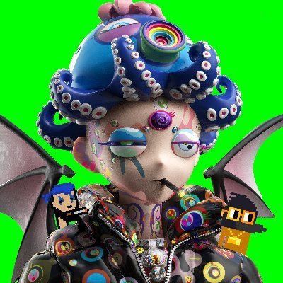 Co-Founder @RTFKT 👁🗨 / Brand & Partnerships @nike / member @neon_dao 😜
Focused on Culture and Creators ⚔️ Merging worlds 🌐x🌏 🍱 さん