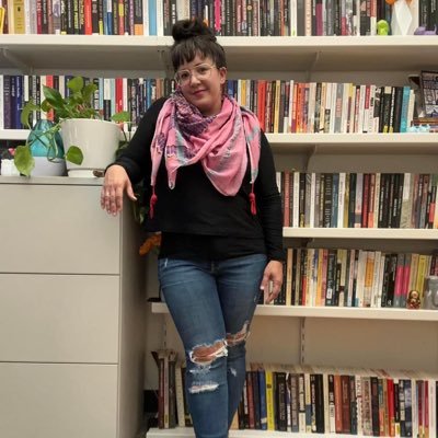 assoc. professor of feminist studies & critical race and ethnic studies at ucsc / author of *invited to witness: solidarity tourism across occupied palestine*