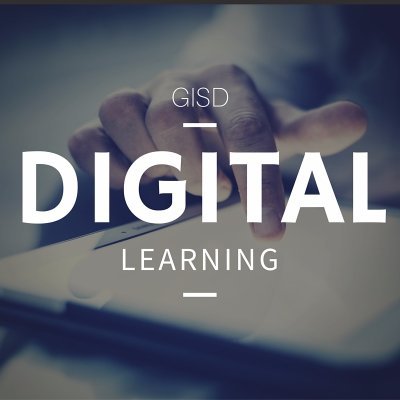DigitalGISD Profile Picture