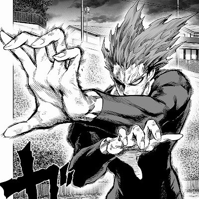 GarouRoca's profile picture. 