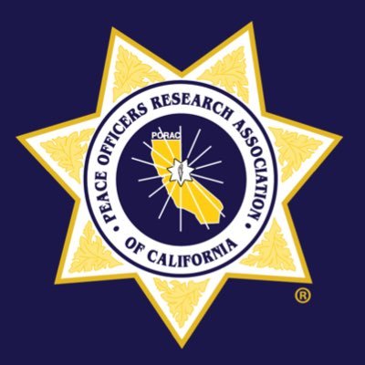 Founded in 1953. Peace Officers Research Assoc. of CA - the largest statewide public safety association representing over 80,000 public safety officers. #PORAC