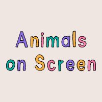 Animals on Screen 🎬(@AnimalsOnScreen) 's Twitter Profile Photo