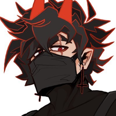 blazeraii2's profile picture. raiden's evil twin | alt for @blazeraii | i say stupid shit