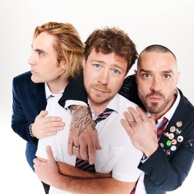 Giving you worldwide updates on these three loser kids aka BUSTED! Buy the new album’s here: https://t.co/MUpd6ih6Ks