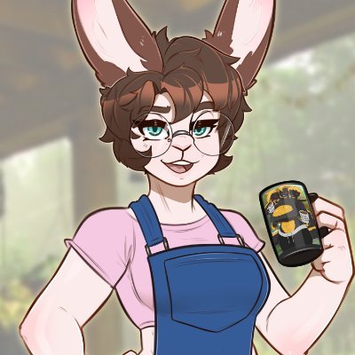 Artist. Designer. Gay, trans, polyam, 30s. She/her.

Business + Comms: enbutler@gmail.com
Gallery + Tips: https://t.co/9daUqyKHVb

pfp: @blush_brush_art