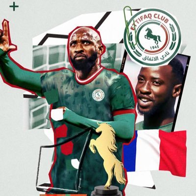 Welcome to the account of Moussa Dembélé. Player at @Ettifaq 🔴🟢 Former @PSG_inside @FulhamFC @CelticFC @OL @Atleti @dembelition Enquiries @mansasportsmc