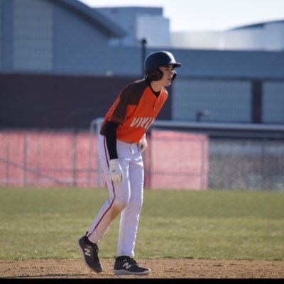 Uncommitted | ‘25 Perkiomen Valley HS (PA) | 1B/RHP | 6’1 “170 | Complete Game Of PA #11 | 3.9 GPA | FB-81-82 T83 | EV-91 |