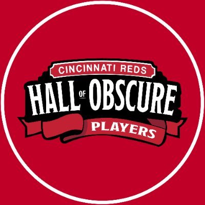 Welcome to the Hall of Obscure Players, here I'll post occasional former Redlegs who you may have forgotten ever played for the Reds!