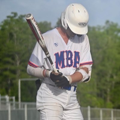 Cooper Kiker |CO 2025|6’4 200lbs| 3B,1B,RHP| St Augustine High School 4.4 GPA