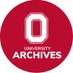 The Ohio State University Archives (@BuckeyeHistory) Twitter profile photo