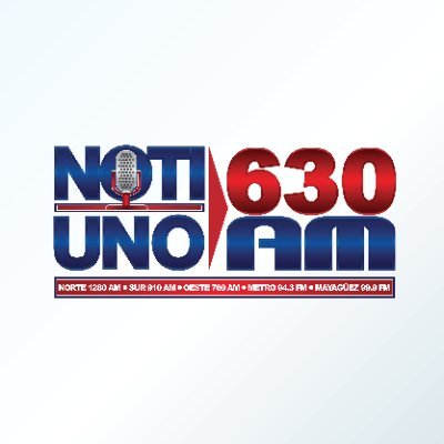 La emisora de análisis y noticias de mayor audiencia en Puerto Rico. Primera Fiscalizando. #NotiUno630 Contacto: noticias@unoradio.com