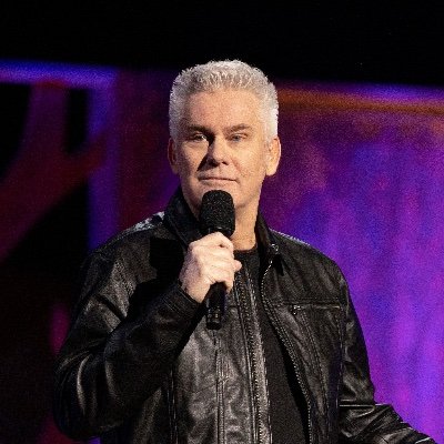 Brian Regan Photo