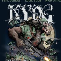 Kyng (@kyngband) 's Twitter Profile