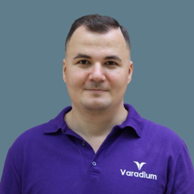 🚀CEO at #Varadium. Revolutionizing #Healthcare & #Fitness with #Blockchain & #AI. 💪 Join us in building a healthier, wealthier future! #Innovator #HealthTech