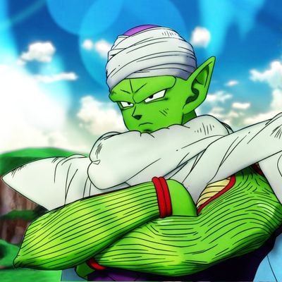 I'm neither Kami nor Piccolo, I'm just a Namekian who's forgotten his own name. | Parody, I am not affiliated with Akira Toriyama or Toei Animation.