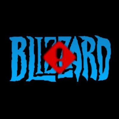 ‼️ NOT AFFILIATED WITH BLIZZARD E. INC
— BattleNet & Blizzard Game outage updates
|| admin: failedcourse#1321 on battlenet