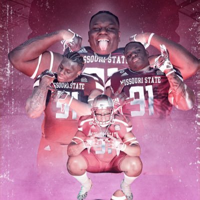 DL @mostatefootball #outHitoutHustle