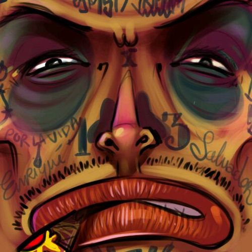 https://t.co/KCqrmNm3Nc Axel MAHE aka SUPACAT graphic designer | illustrator | colorist France supacatone@gmail.com
n° siret : 513 068 379 00025